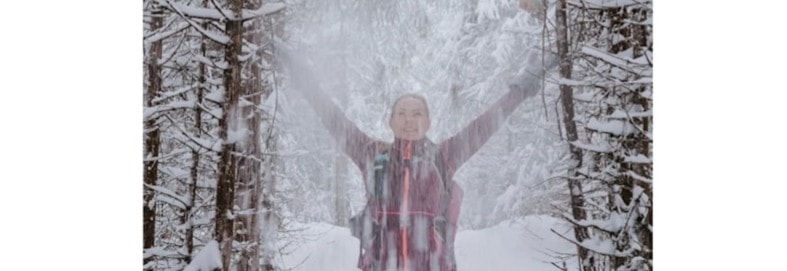 Gled en som gruer seg til jul - advenstsløp 02. desember